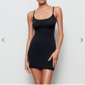 SKIMS - LIMITED EDITION BLUE - Fits Everybody Slip Dress